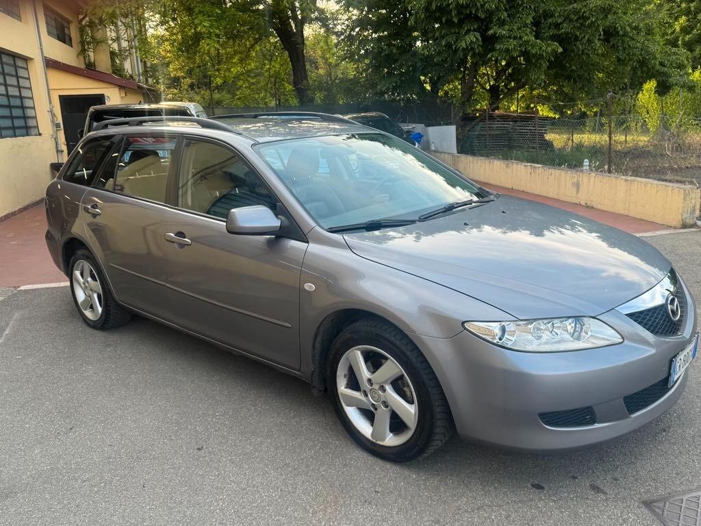 Mazda 6 Mazda6 2.0 CD 16V 136CV Wagon Sport