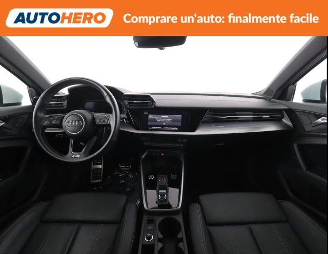 AUDI A3 SPB 30 TFSI S tronic Business Advanced