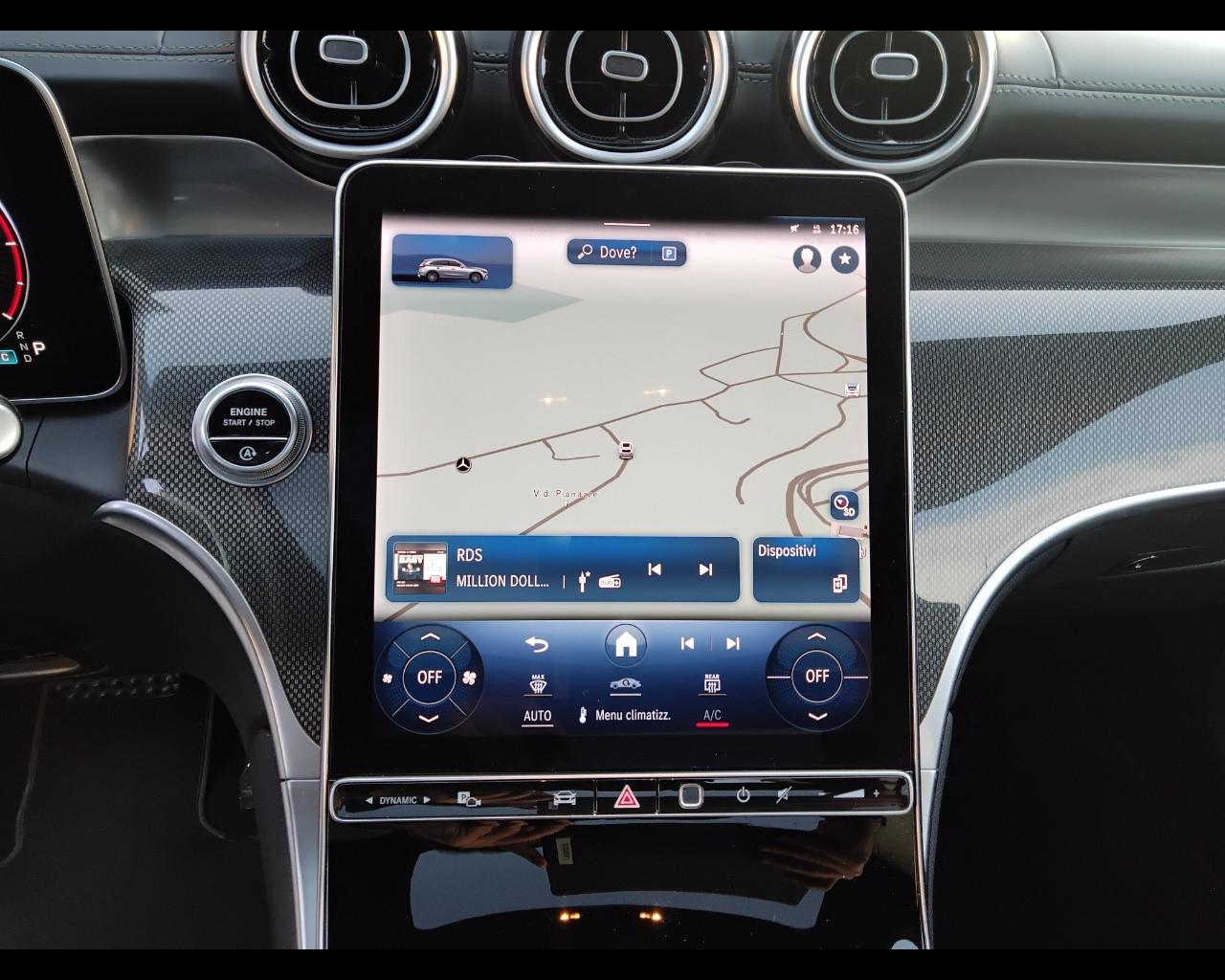 Mercedes-Benz GLC - X254 - GLC 220 d AMG Advanced 4matic auto