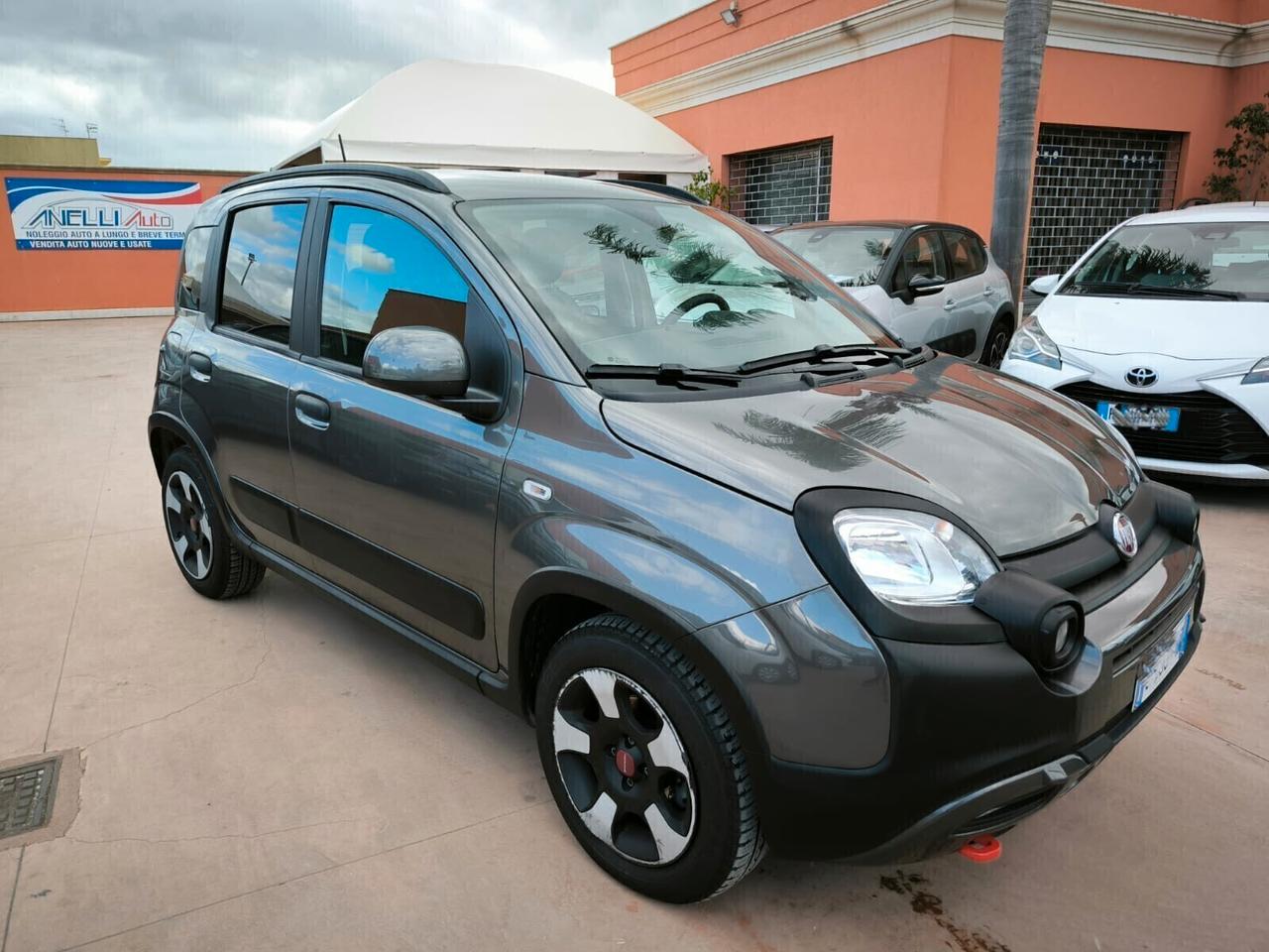 Fiat Panda Cross 1.0 FireFly S&S Hybrid