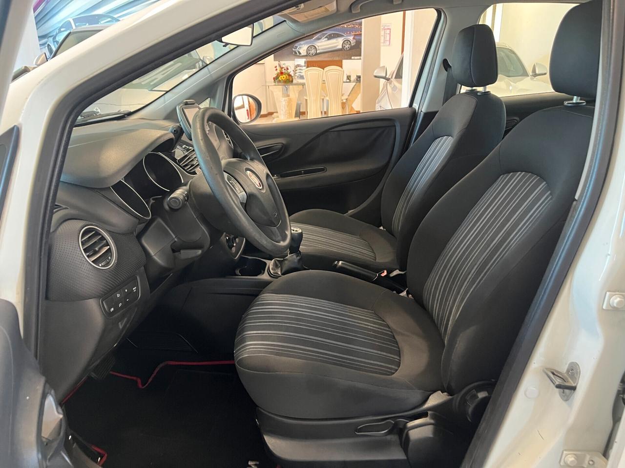 Fiat Punto Evo 1.4 5 porte CAMBIO AUTOMATICO