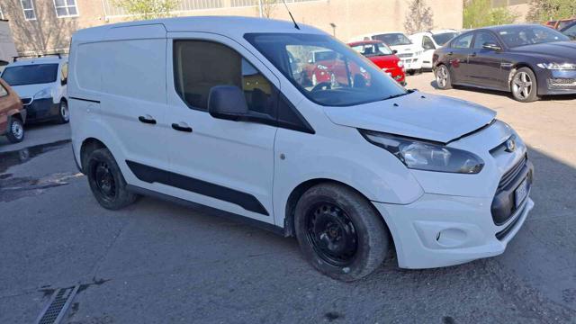 FORD connect 1.6TDCI INCIDENTATO