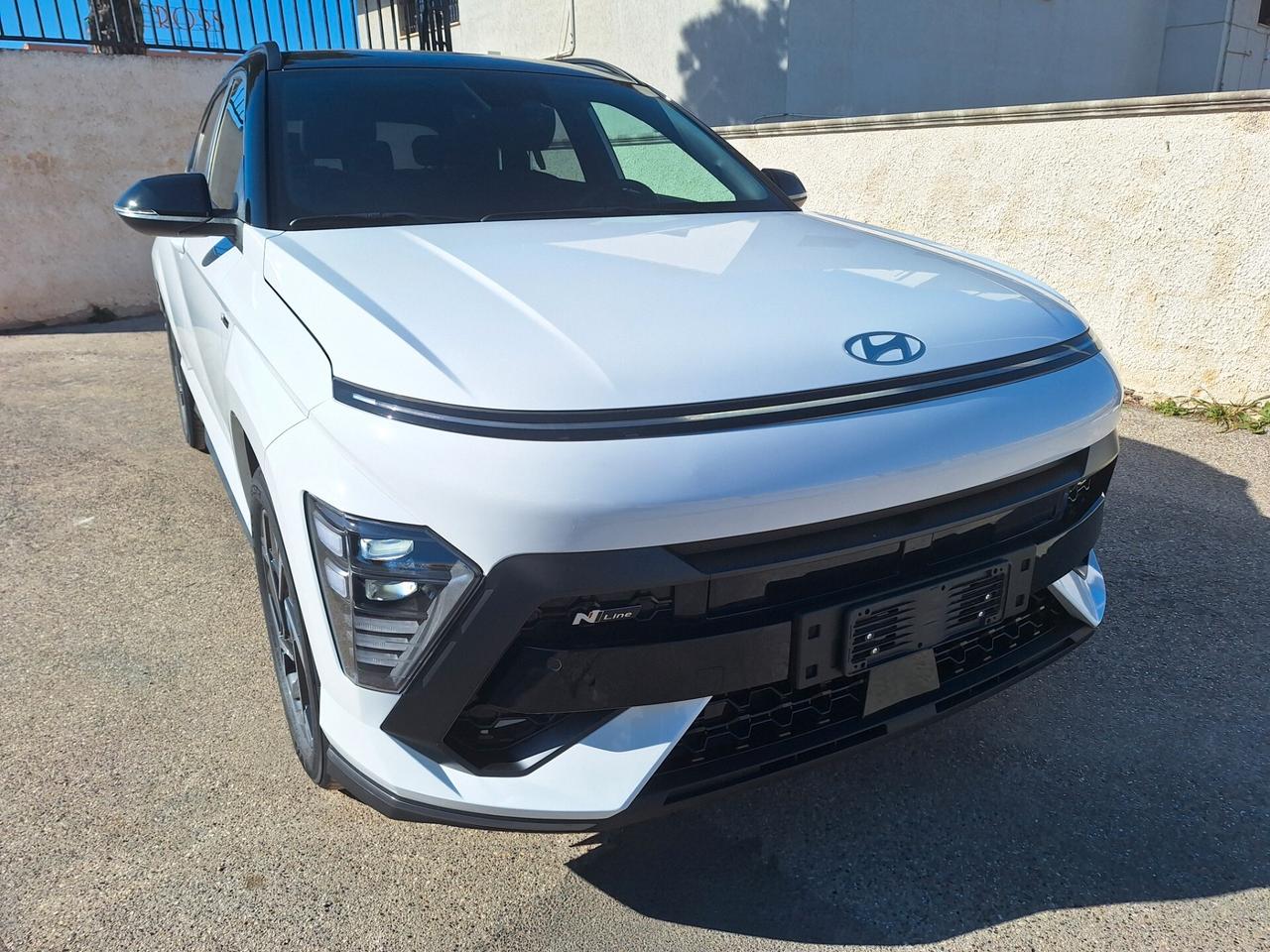 Hyundai Kona 1.6 FULL HYBRID NLINE