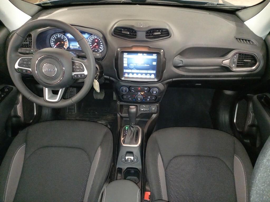 Jeep Renegade 1.5 Turbo T4 MHEV Limited