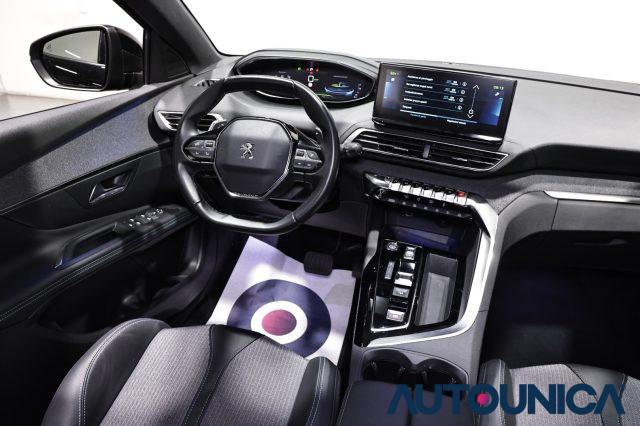 PEUGEOT 3008 HYBRID3 300 E-EAT8 ALLURE PACK