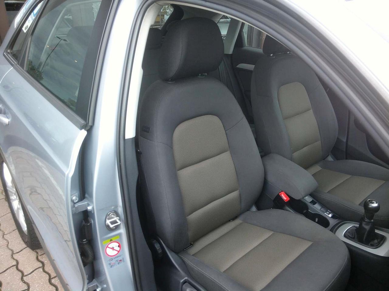 Audi Q3 2.0 TDI quattro