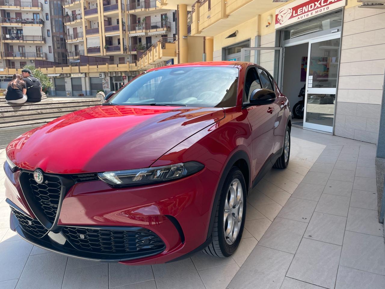 Alfa Romeo Tonale 1.6 diesel 130 CV TCT6 Sprint