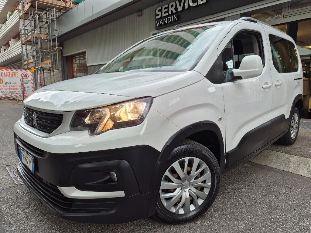 Peugeot Rifter BlueHDi 100 Active Standard