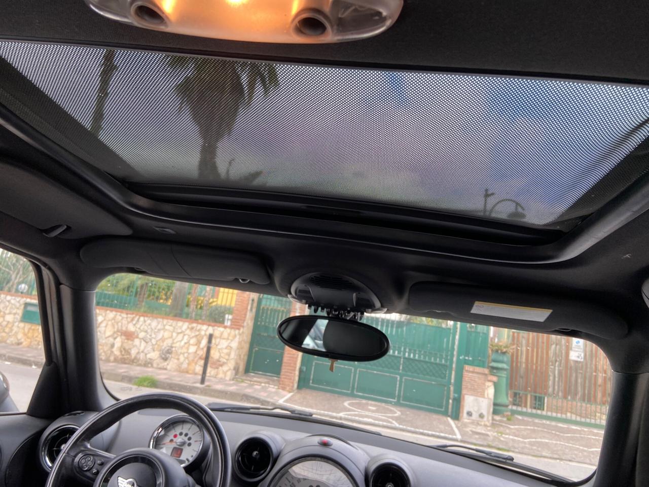 Mini Cooper Countryman 1.6 D Business