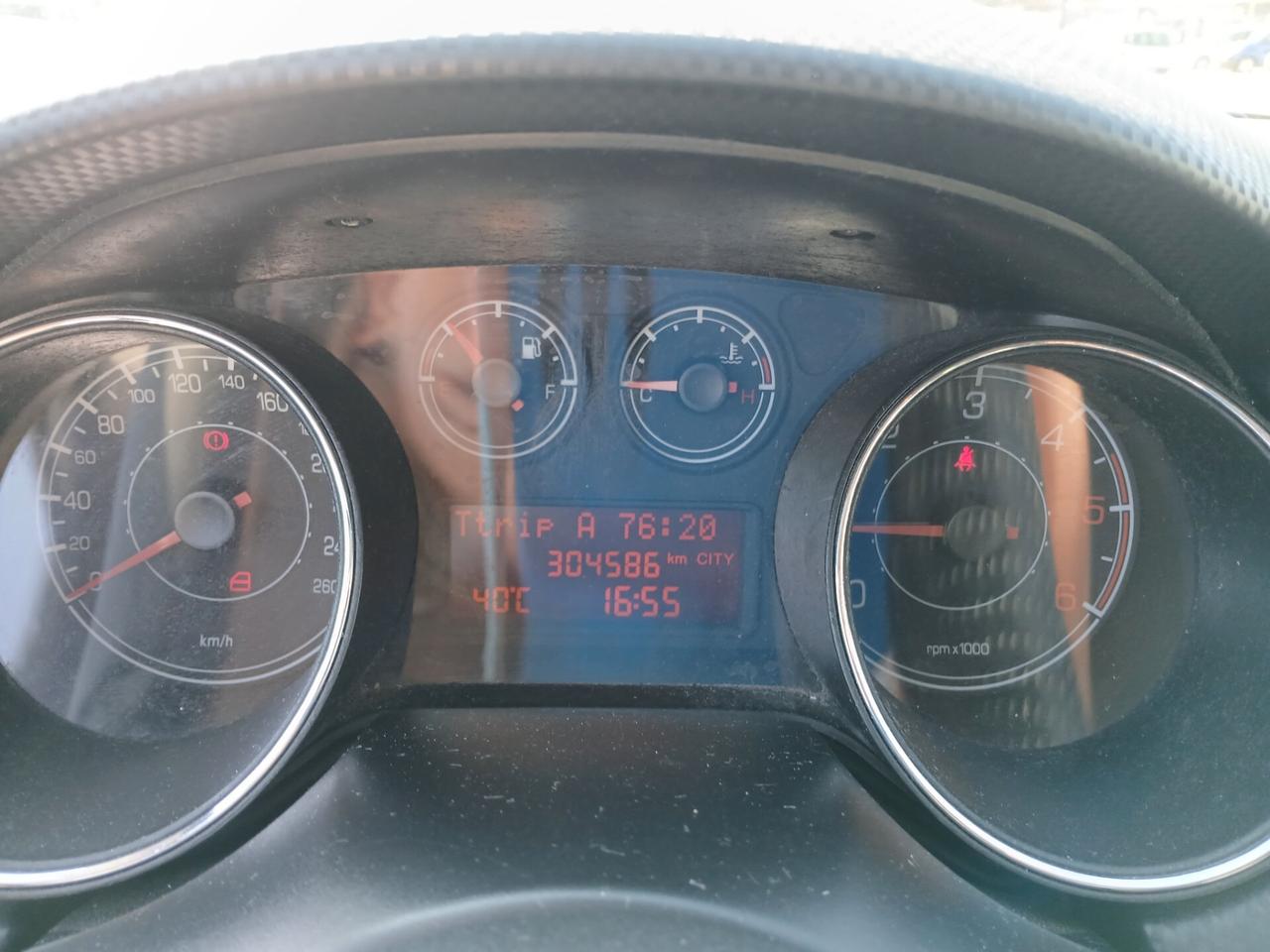 Fiat Bravo 1.9 MJT 150 CV Emotion