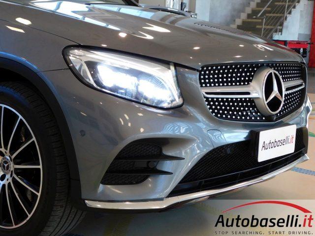MERCEDES-BENZ GLC 250 d 4Matic Coupé Premium 9G