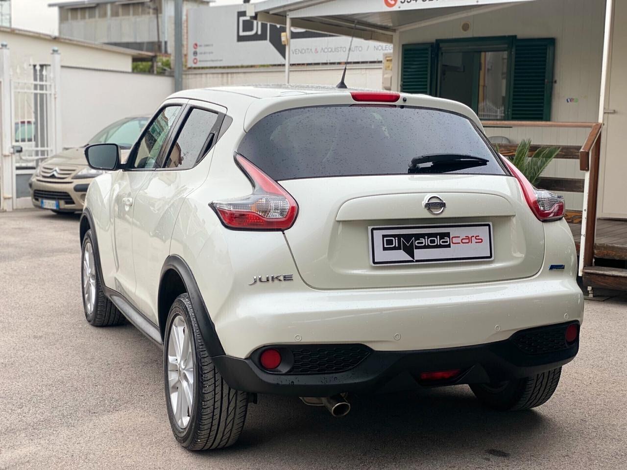 Nissan Juke 1.5 dCi Start&Stop '15