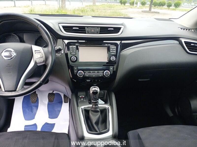 Nissan Qashqai 2014 Diesel 1.5 dci Tekna 110cv E6