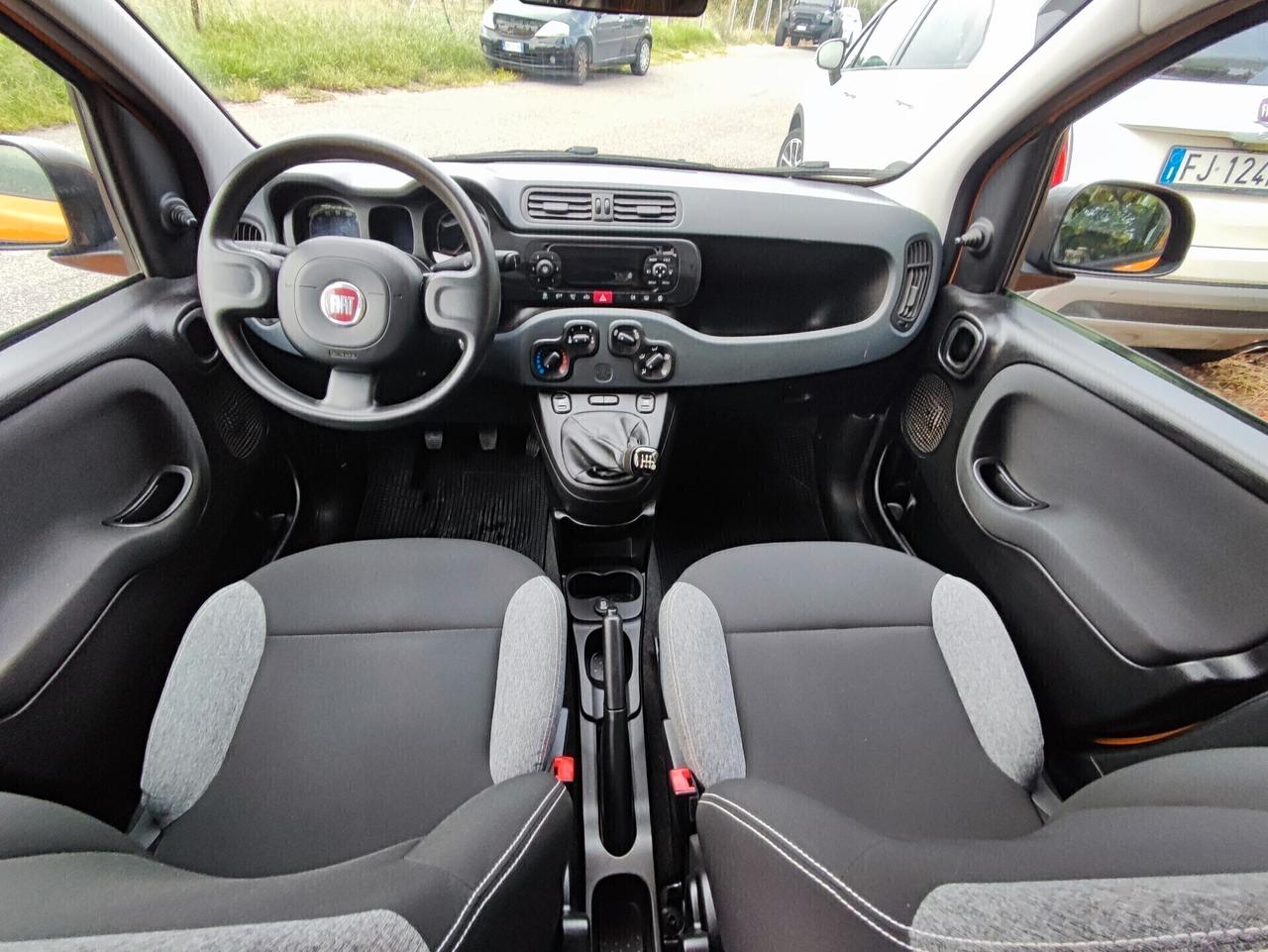 Fiat Panda 1.0 FireFly S&S Hybrid