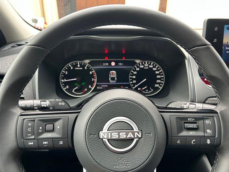 Nissan Qashqai ACENTA MHYB 140CV MT 2WD - WI