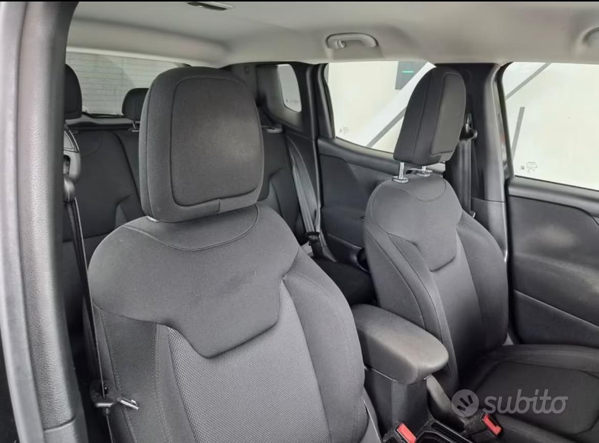 jeep renegade 1.6 diesel 120cv 2018