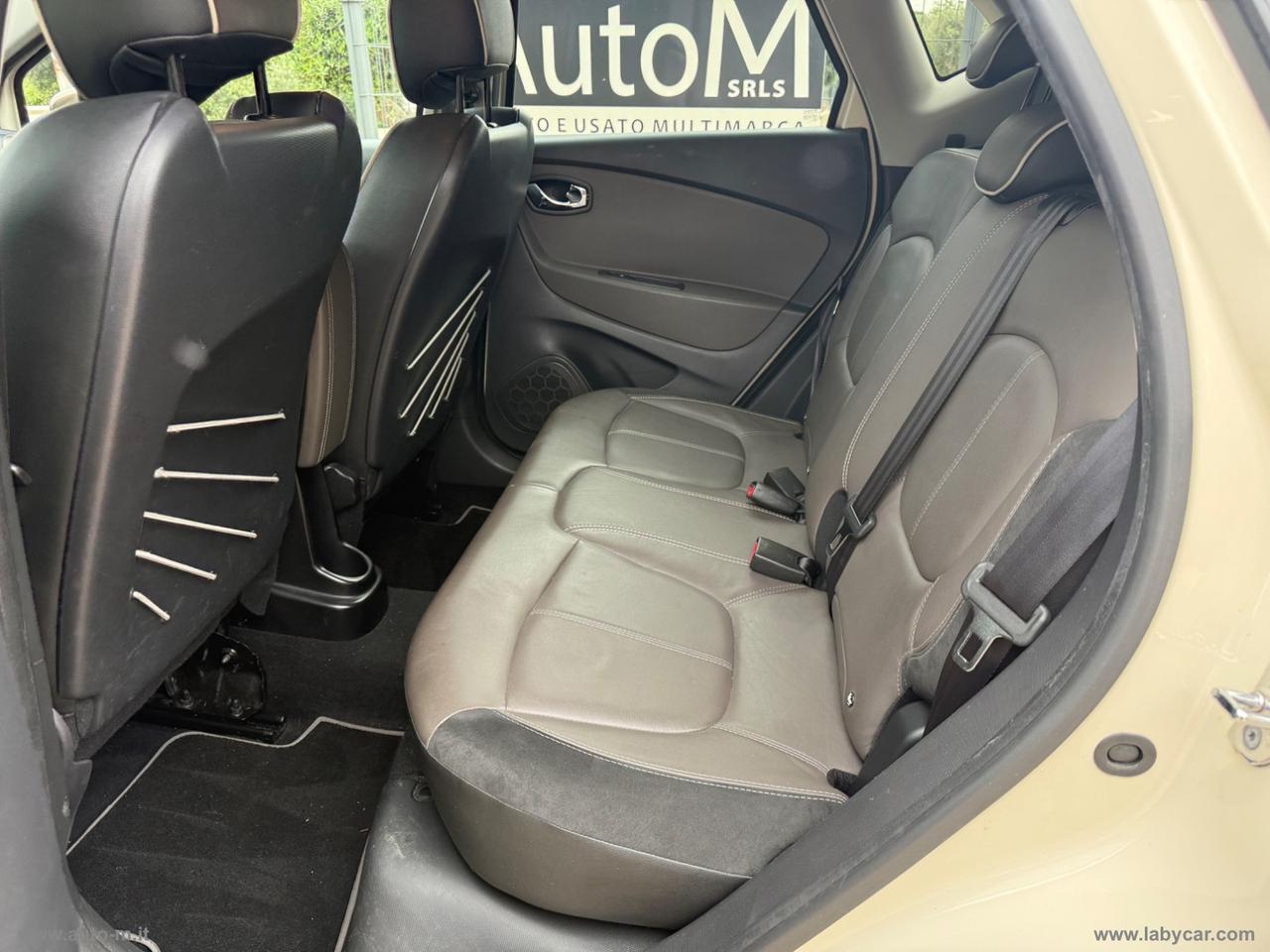 RENAULT Captur 1.5 dCi 8V 110 CV S&S Iconic