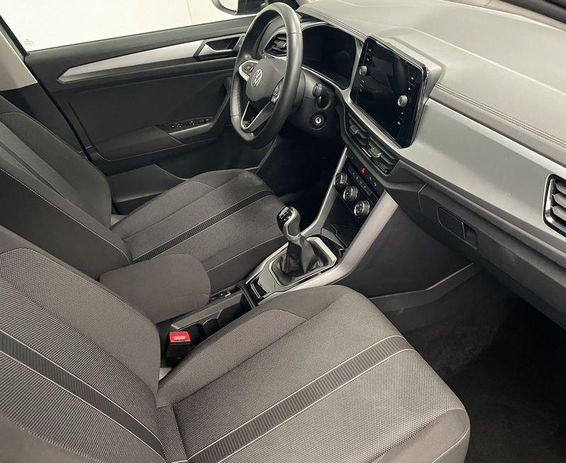 Volkswagen T-Roc T-Roc 2.0 TDI SCR Style