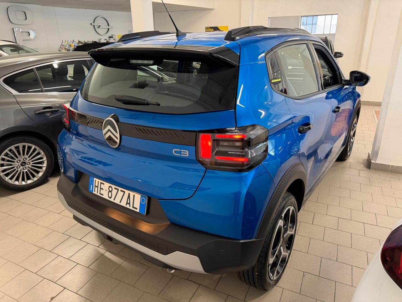 Citroen C3 PureTech 100 S&S Plus