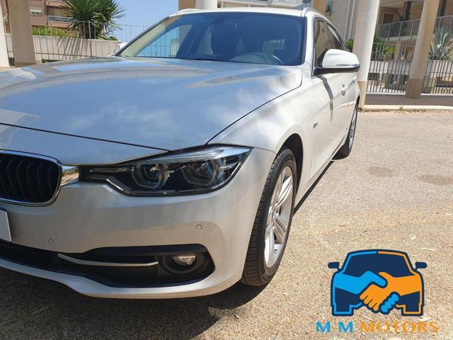 BMW 318 d Touring Sport Automatica