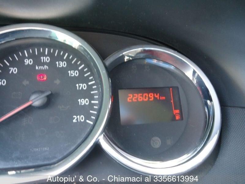 Dacia Duster 1.5 dCi 110cv Laureate