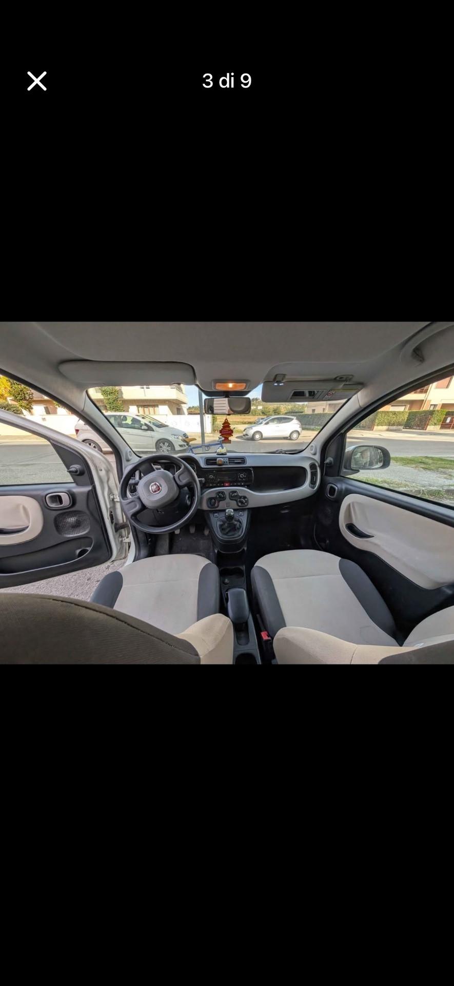 Fiat Panda 0.9 TwinAir Turbo Natural Power Lounge