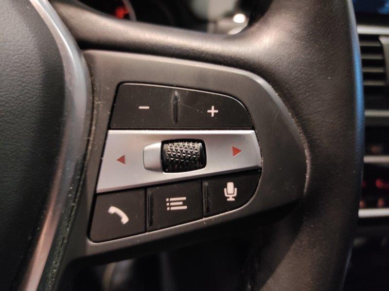 BMW X3 (G01/F97) - X3 xDrive20d 48V xLine