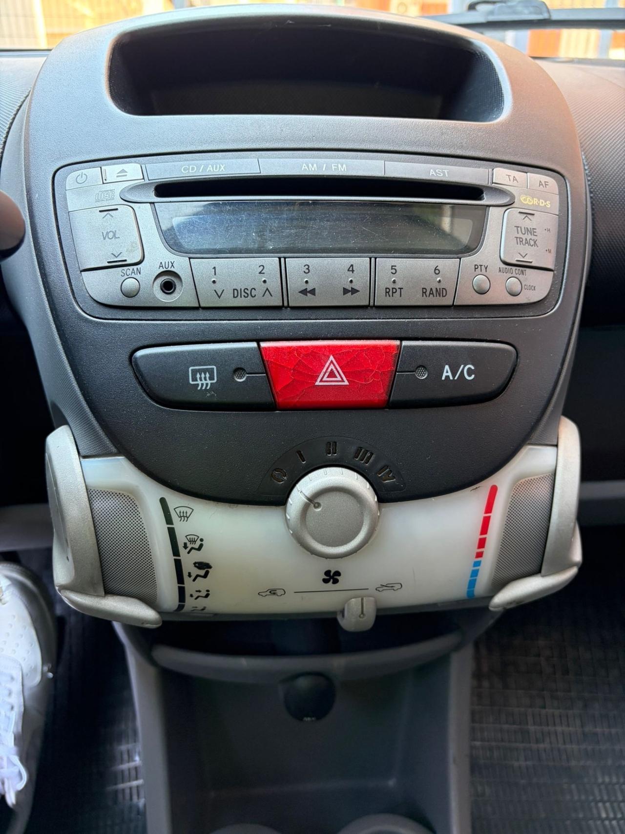 Citroen C1 1.4 HDi 55CV 5 porte anno 2006