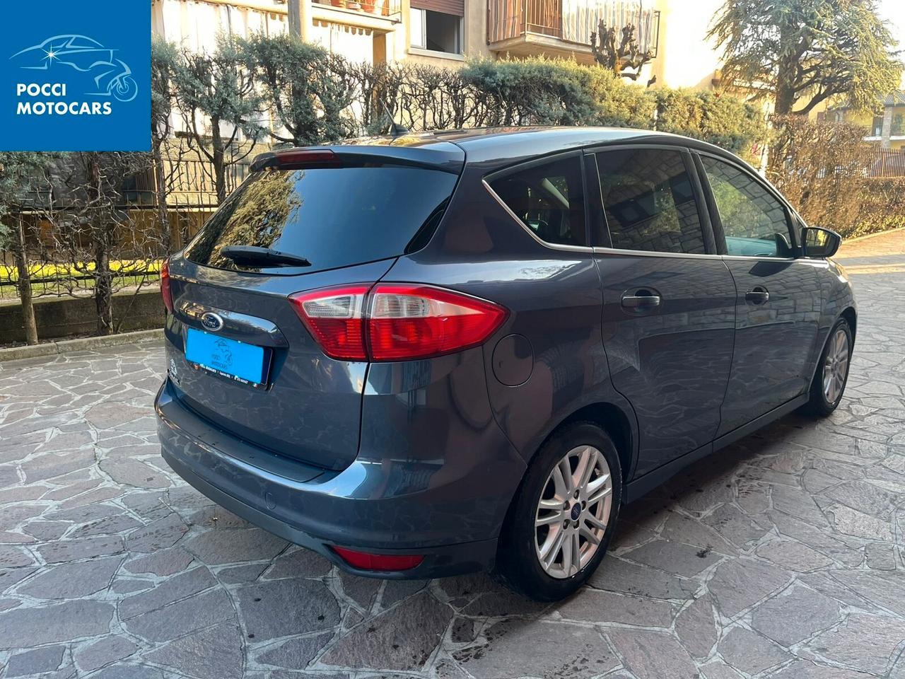 Ford C-Max 1.6 TDCi 115CV Titanium