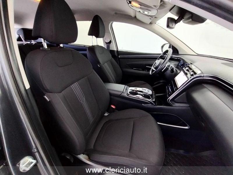 Hyundai Tucson 1.6 HEV aut. Exellence