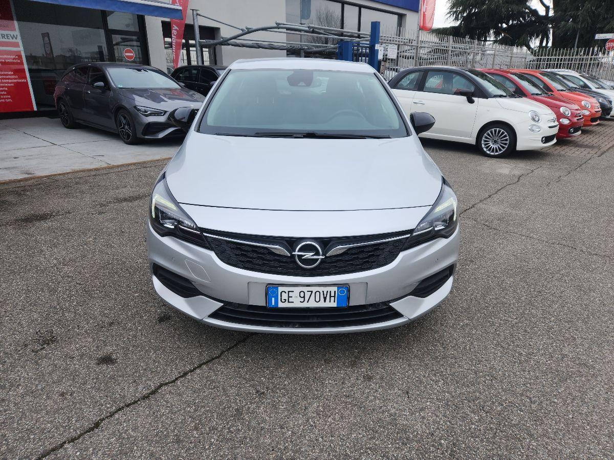 OPEL ASTRA 5P 1.2 Turbo 110 CV BUSINESS ELEGANCE