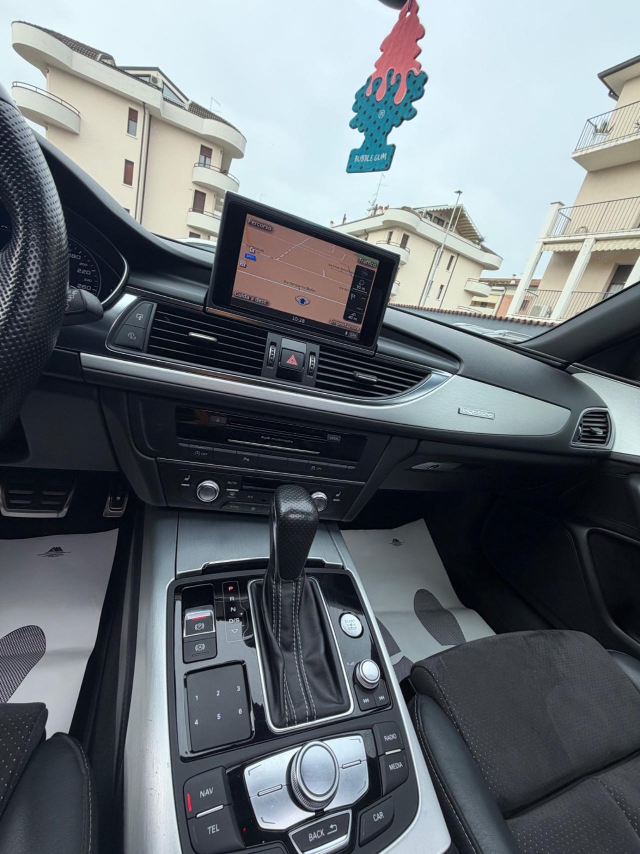 Audi A6 3.0 TDI 272 CV quattro S tronic Business Plus