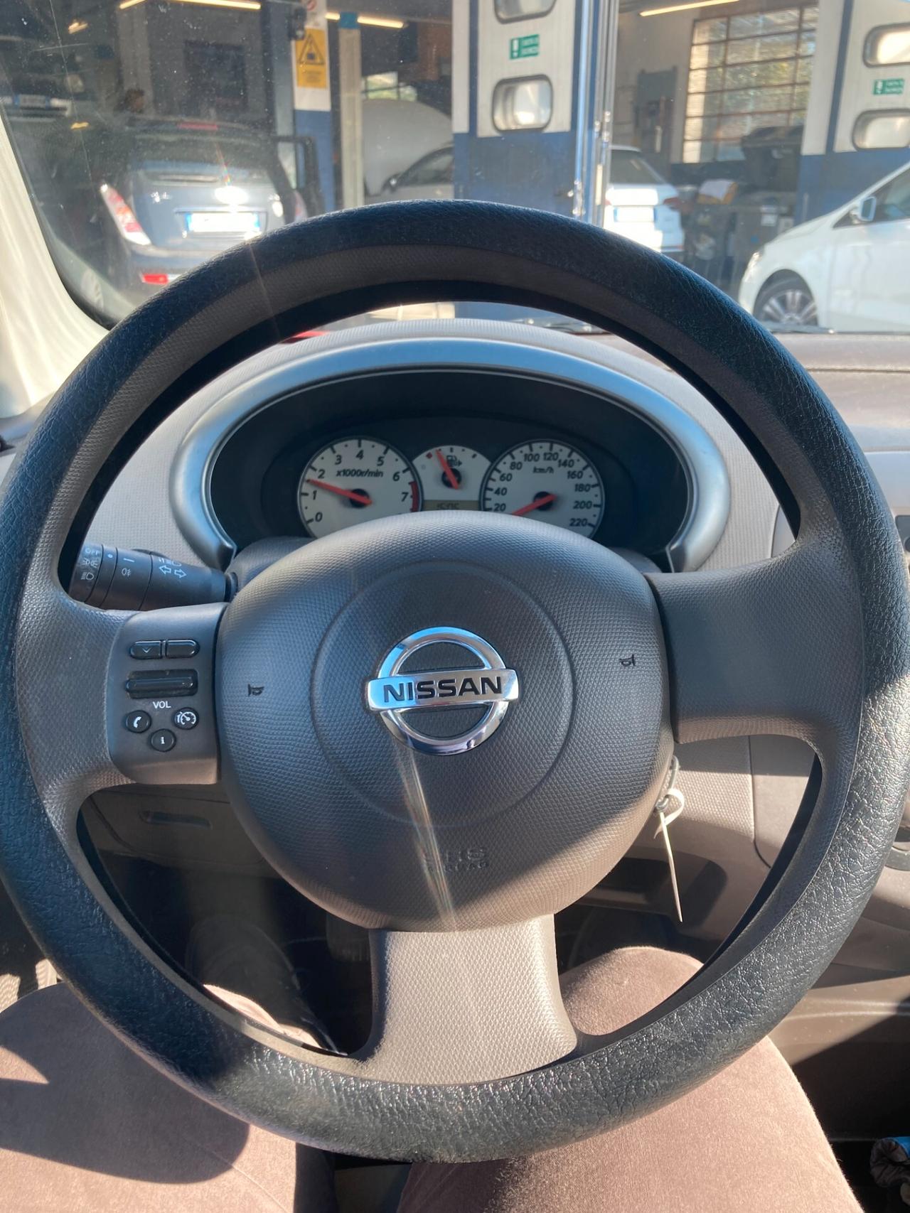 Nissan Micra 1.2 16V 3 porte GPL Eco Easy