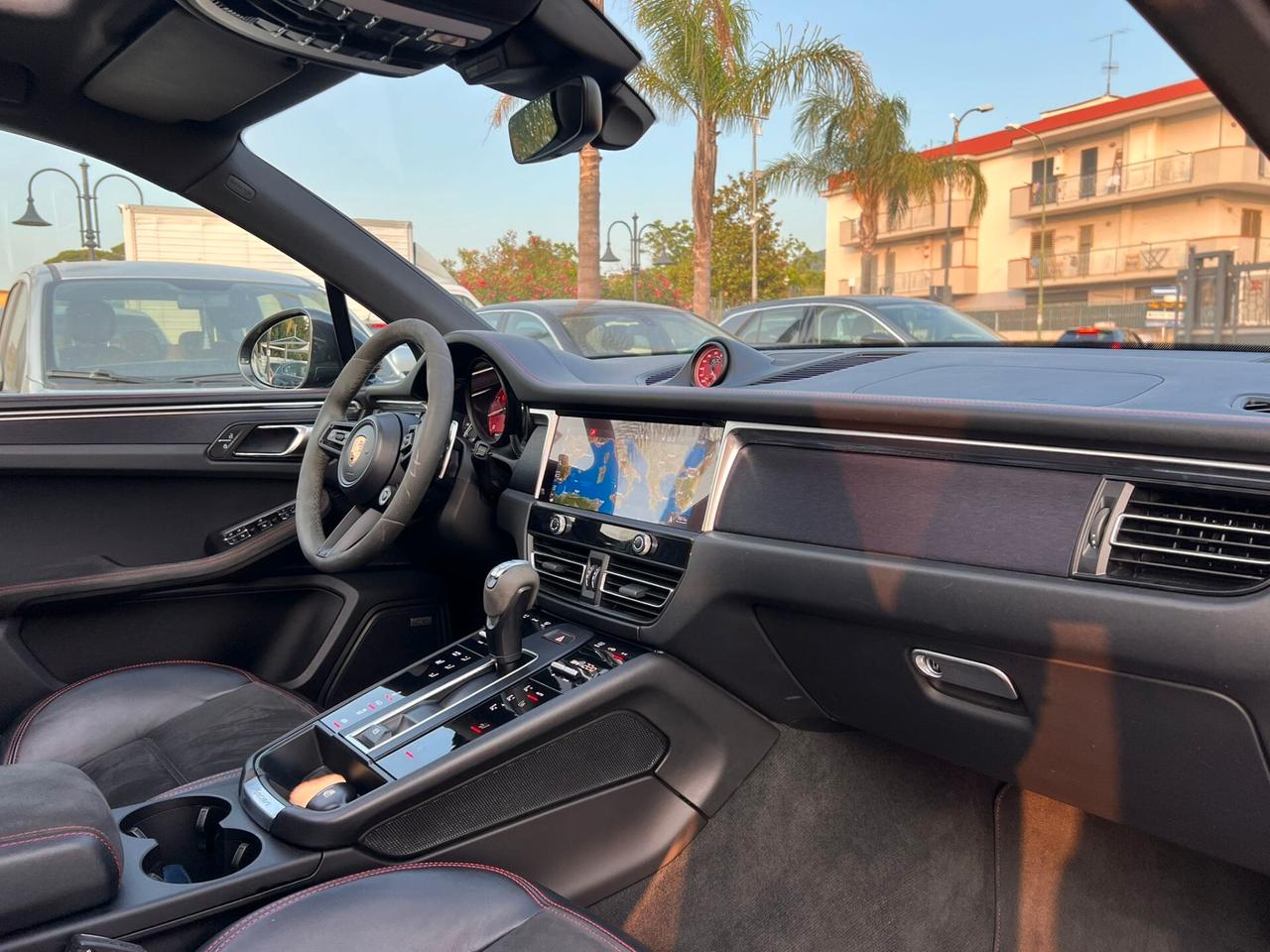 Porsche Macan 2.9 GTS