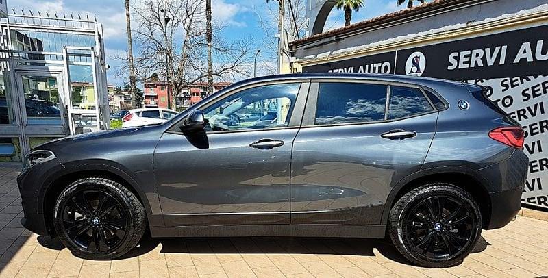 BMW X2 X2 sdrive20d Advantage auto