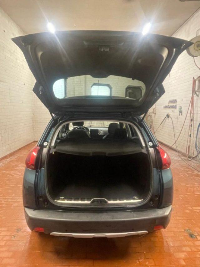 PEUGEOT 2008 1° serie PureTech 82 S&S Allure