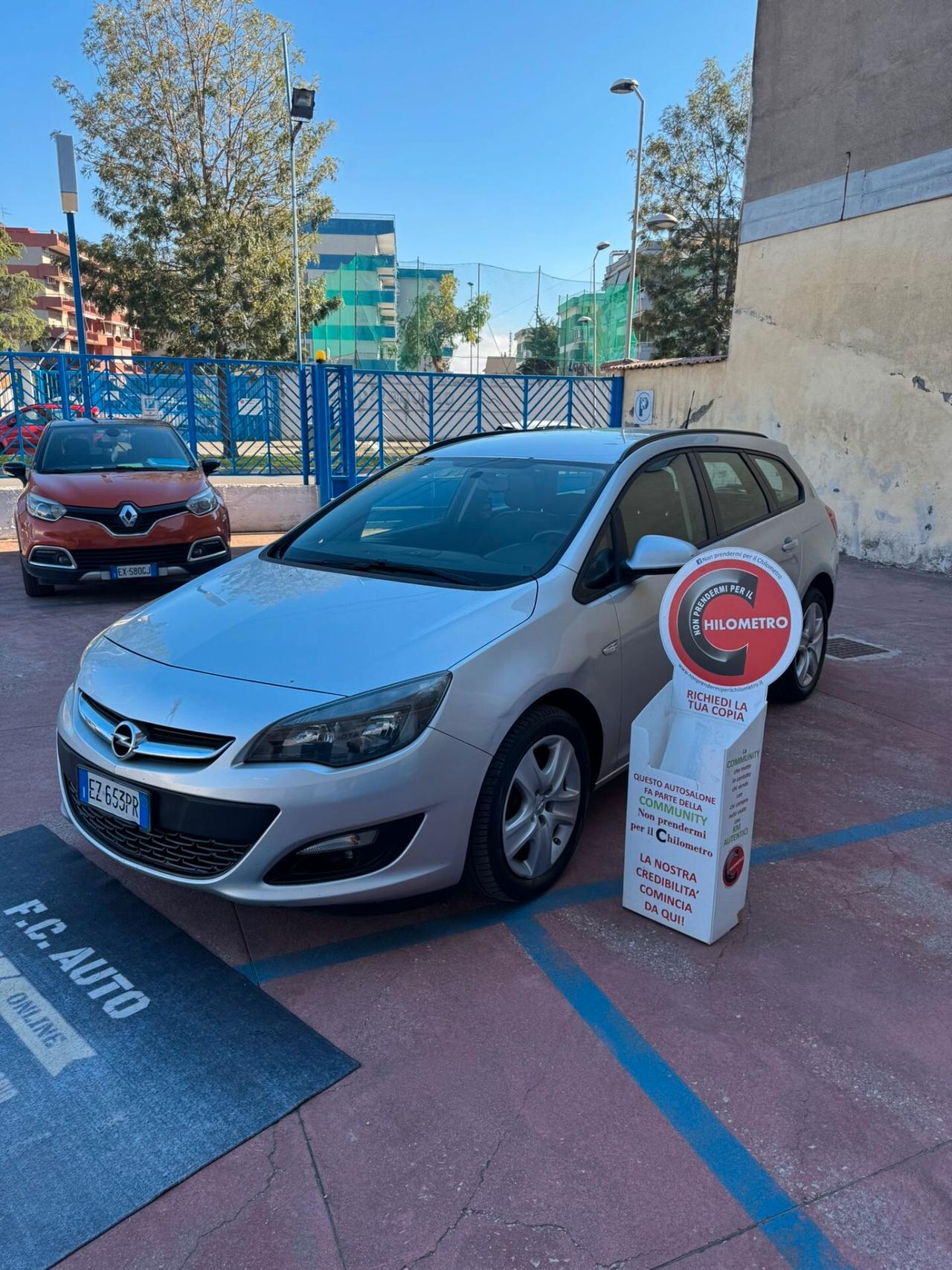 Opel Astra 1.6 CDTI 136CV EcoFLEX S&S Sports Tourer Cosmo