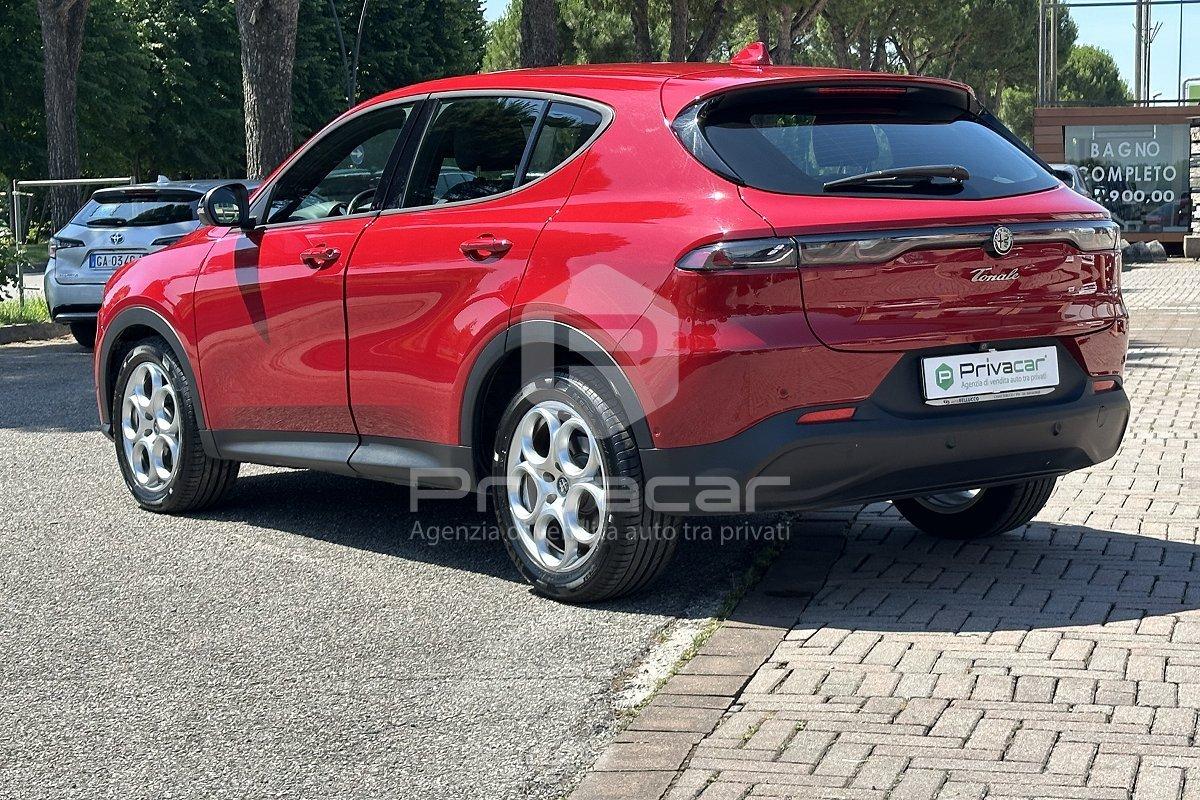 ALFA ROMEO Tonale 1.5 130 CV MHEV TCT7 Sprint