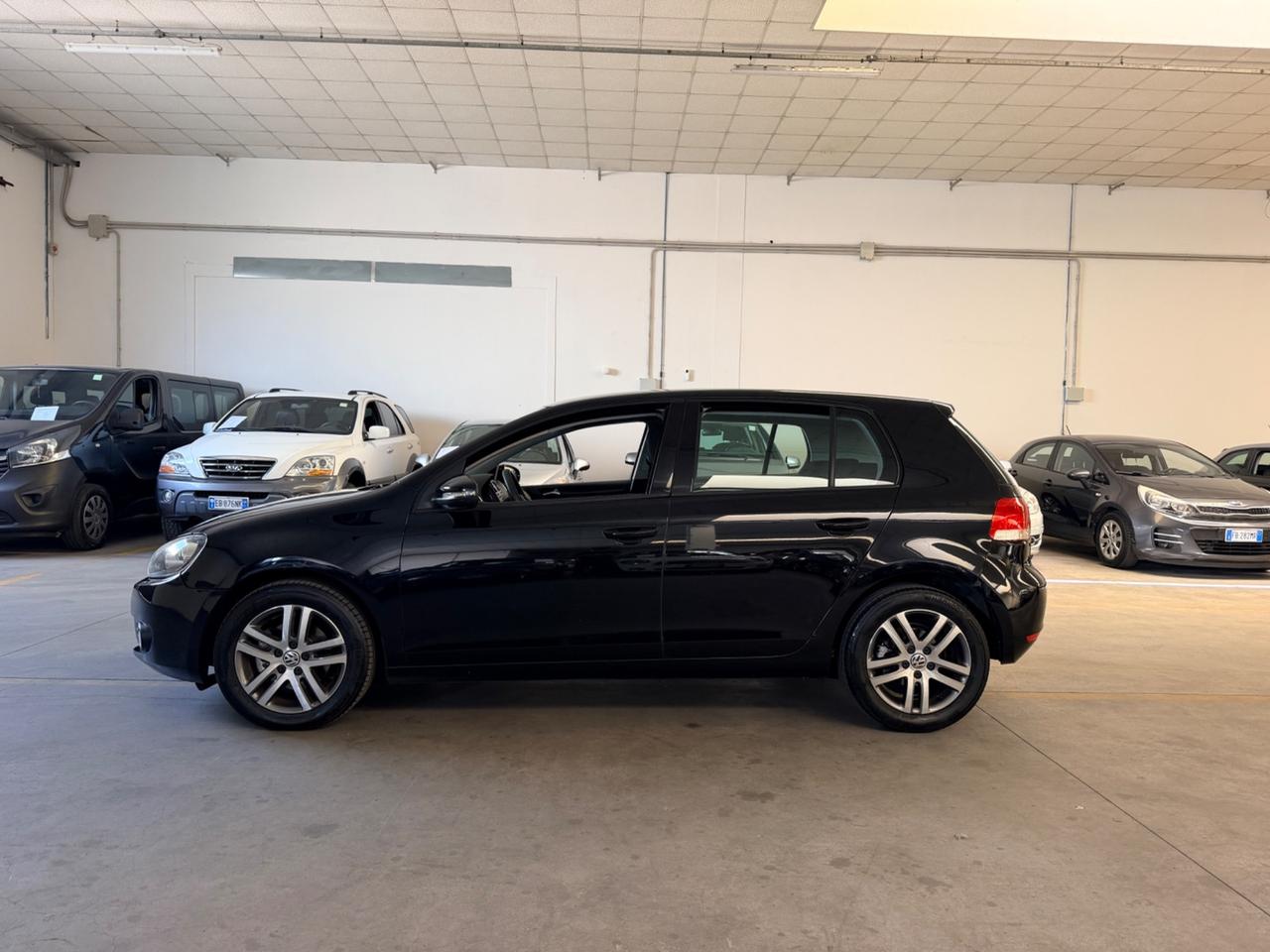 Volkswagen Golf 1.4 TSI 122CV 5p. Comfortline