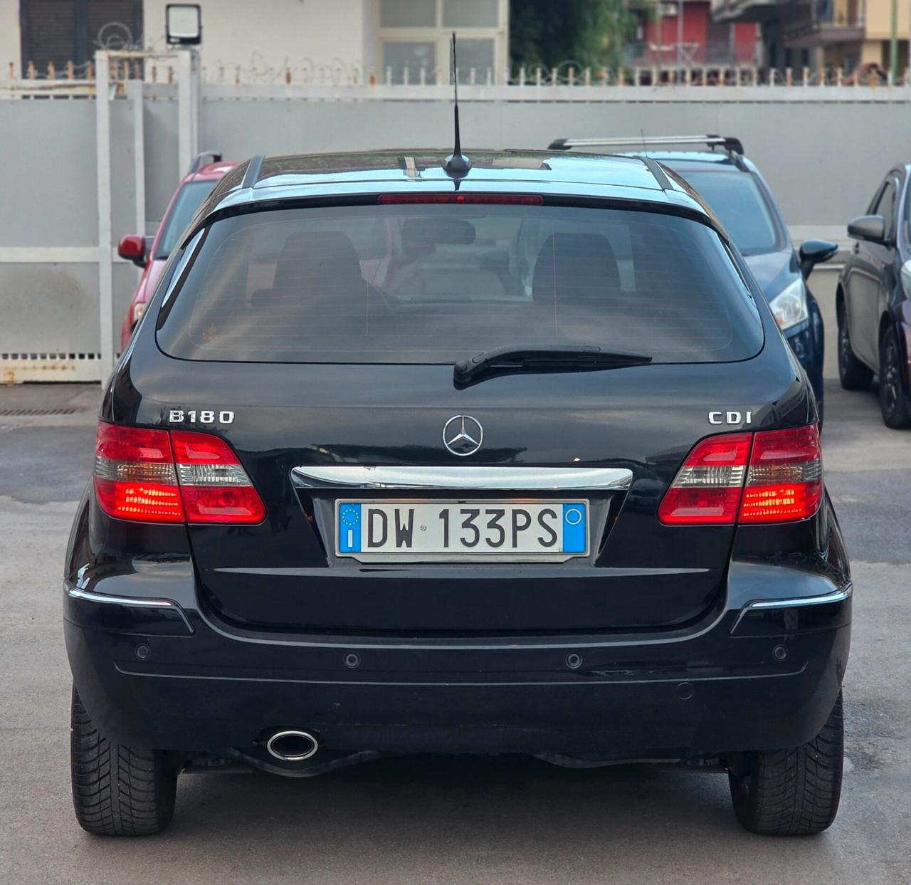 Mercedes-benz B 180 CDI Sport