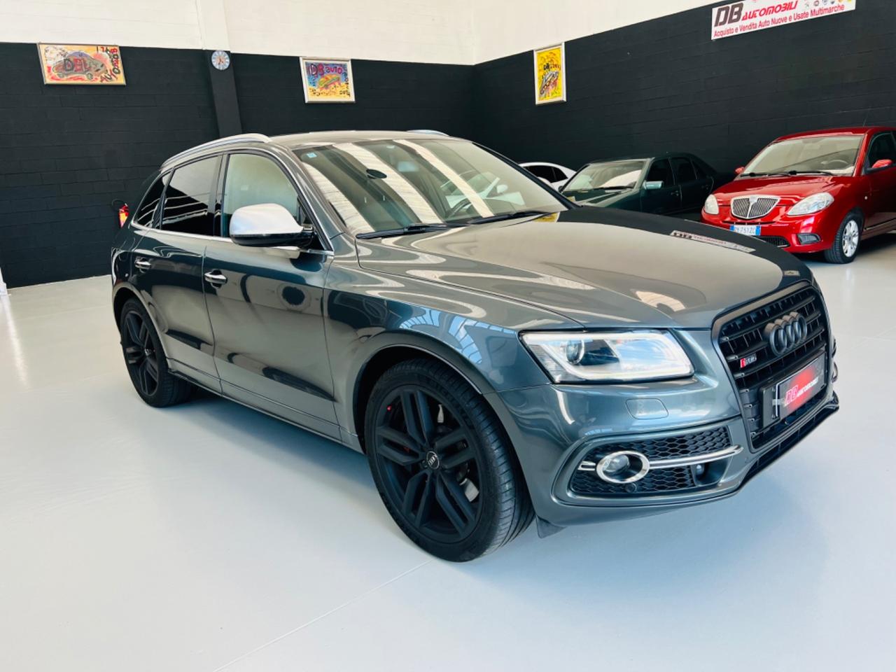 Audi SQ5 3.0V6 TDI biturbo quattro business