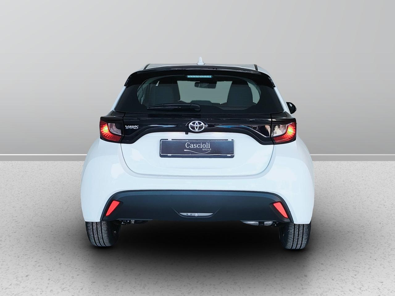 TOYOTA Yaris IV 2020 - Yaris 1.0 Active