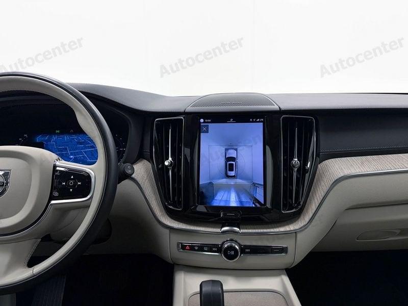 Volvo XC60 T6 PLUG IN ULTIMATE DARK AWD AUT