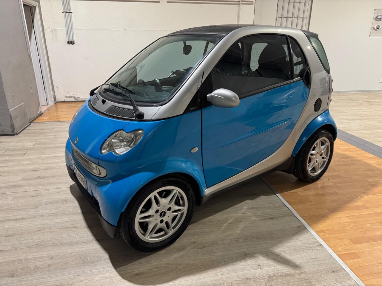 Smart ForTwo Passion 800 cc Diesel