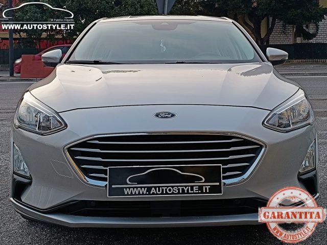 FORD Focus 1.0 EcoBoost 100 CV 5p. Business