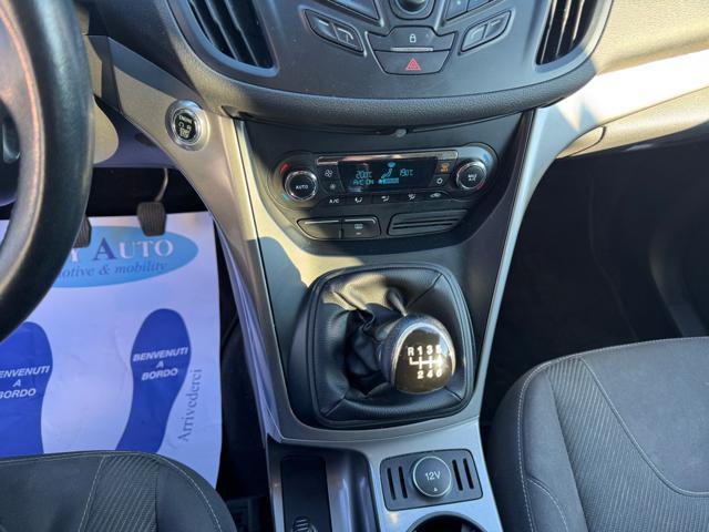 FORD Kuga 2.0 TDCI 115CV Plus