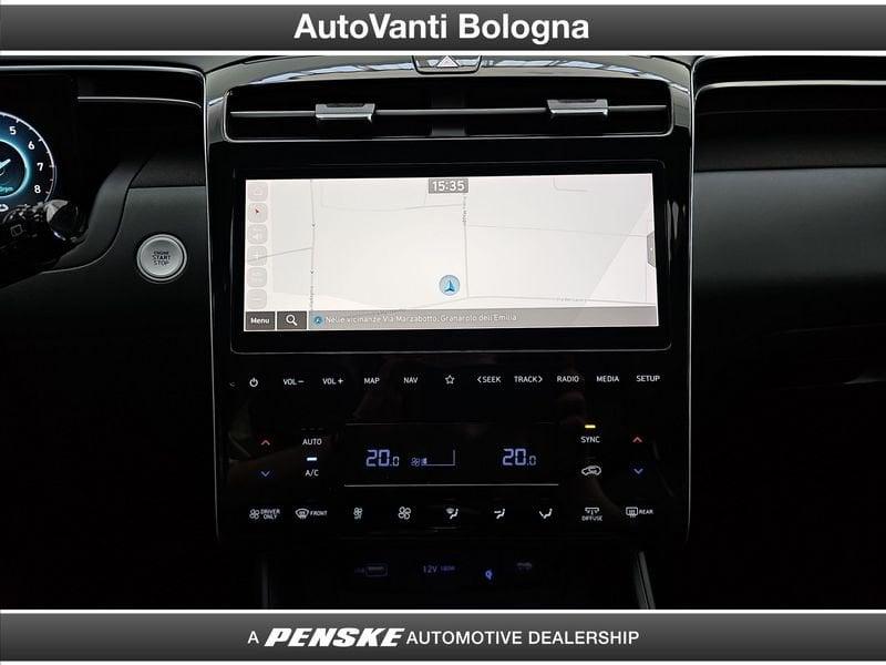 Hyundai Tucson Hybrid 1.6 HEV 4wd 230cv Exellence Auto