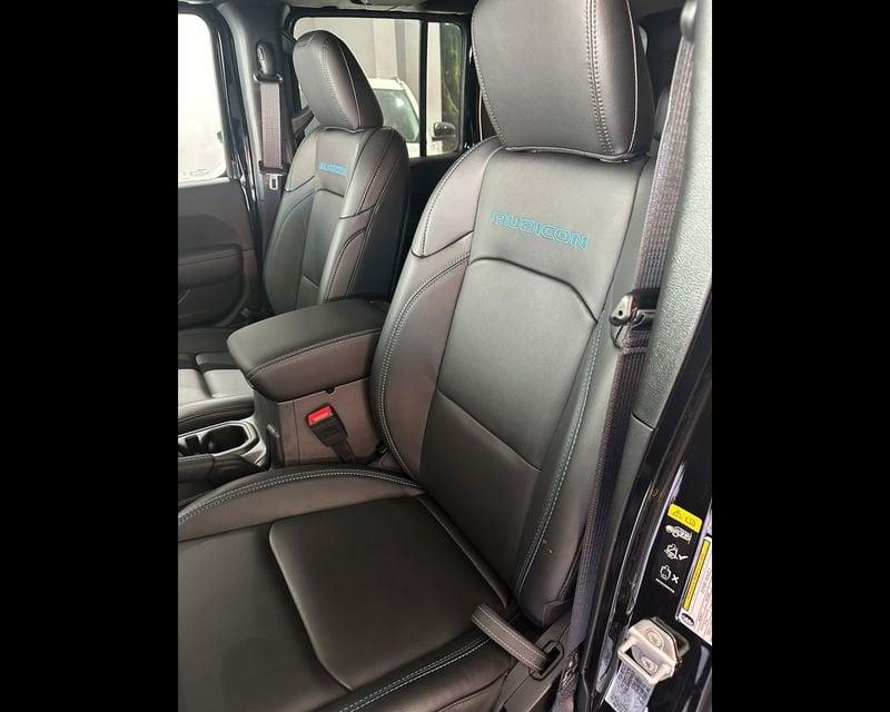 Jeep Wrangler Plug-In Hybrid My23 Rubicon 2.0 4xe Phev 380cv At8