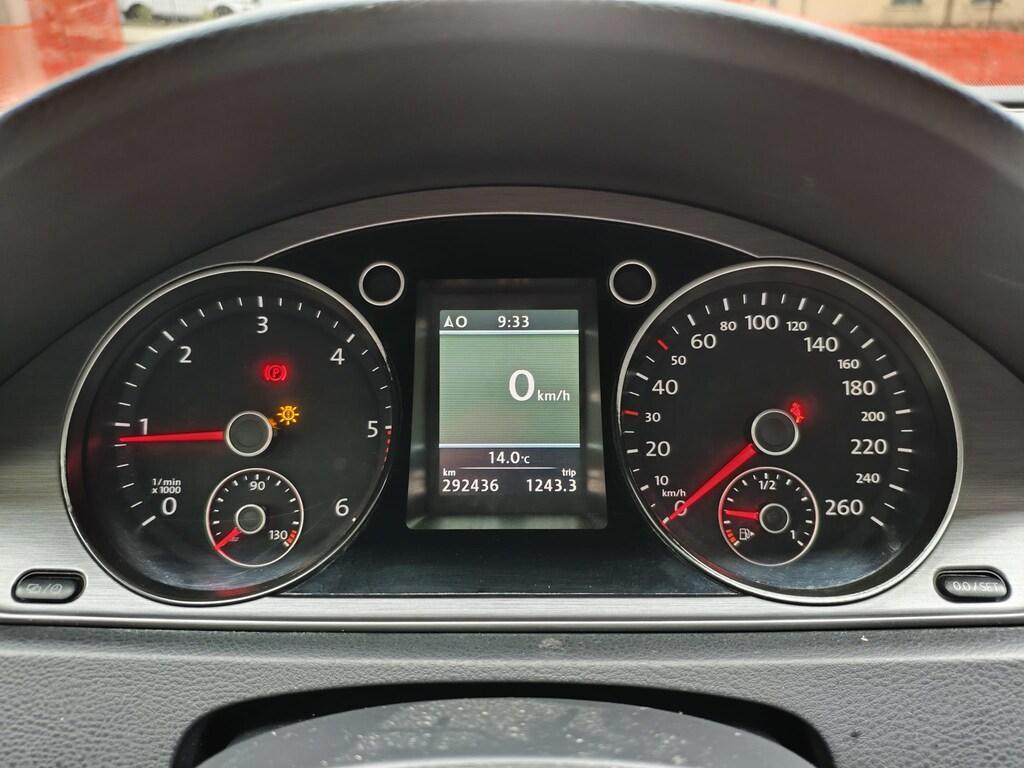 Volkswagen Passat Variant 2.0 tdi Comfortline Business