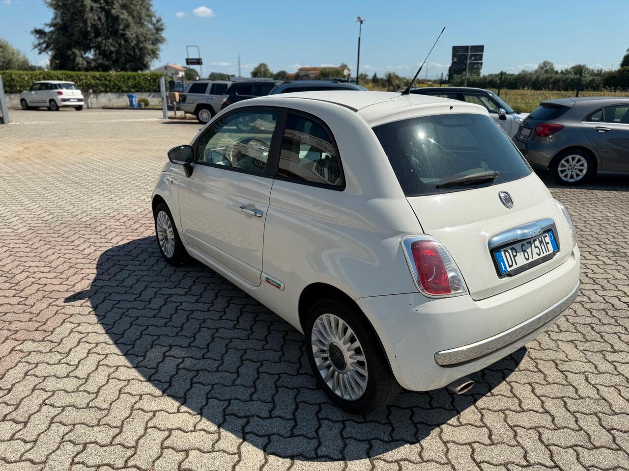 Fiat 500 1.3 Multijet 16V 95 CV Pop